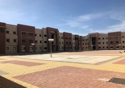 مشروع : إسكان المدربات بالكليه التقنيه بمنطقه نجران